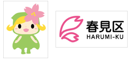 キャラクター＆ロゴ